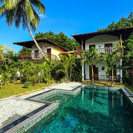 The Lookout Lodge Tangalle Eksteriør bilde
