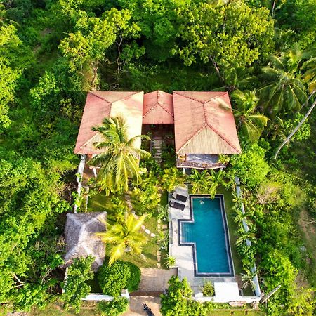 The Lookout Lodge Tangalle Eksteriør bilde
