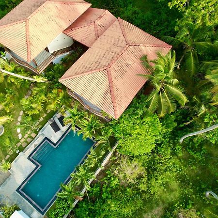 The Lookout Lodge Tangalle Eksteriør bilde
