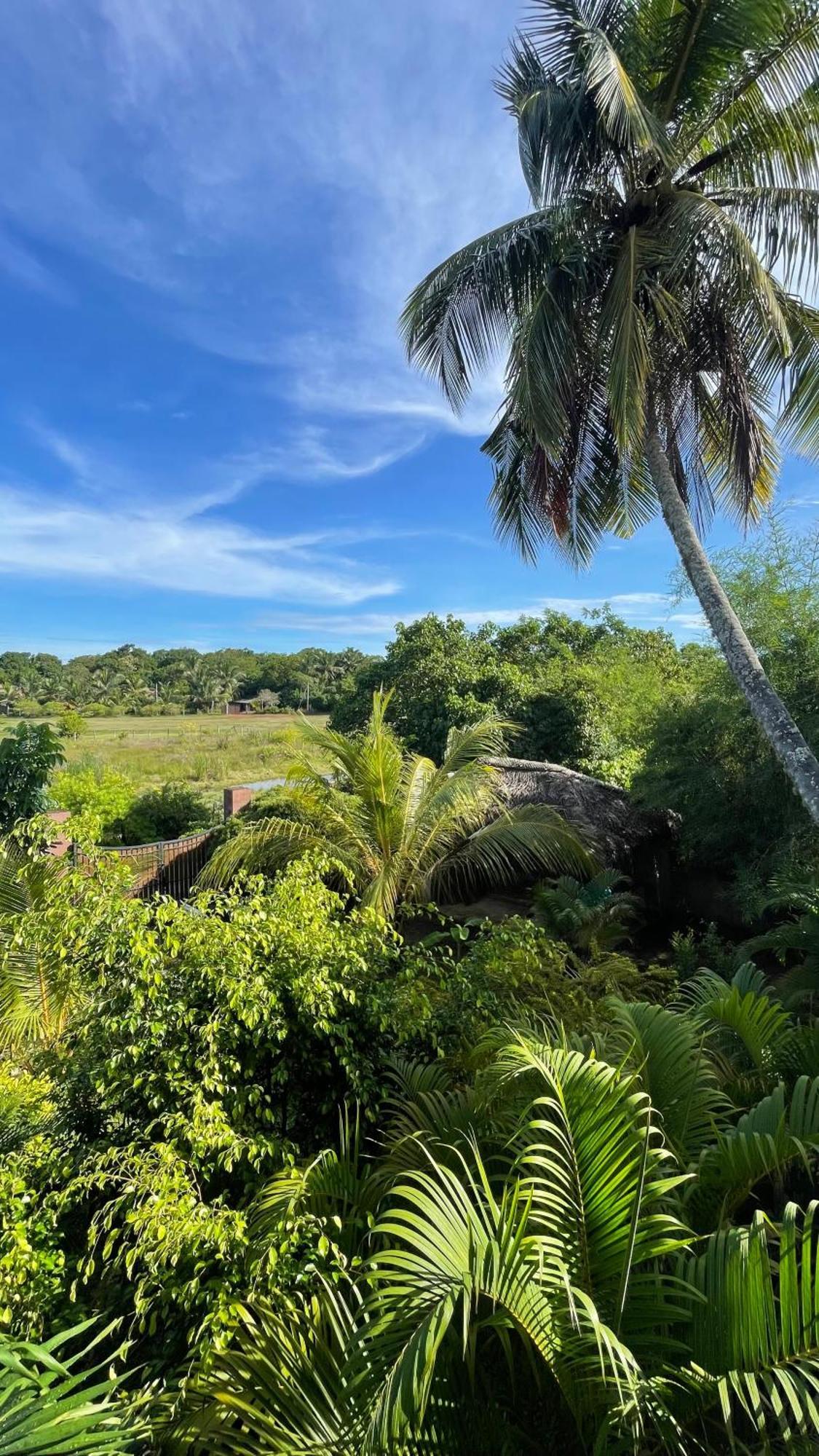The Lookout Lodge Tangalle Eksteriør bilde