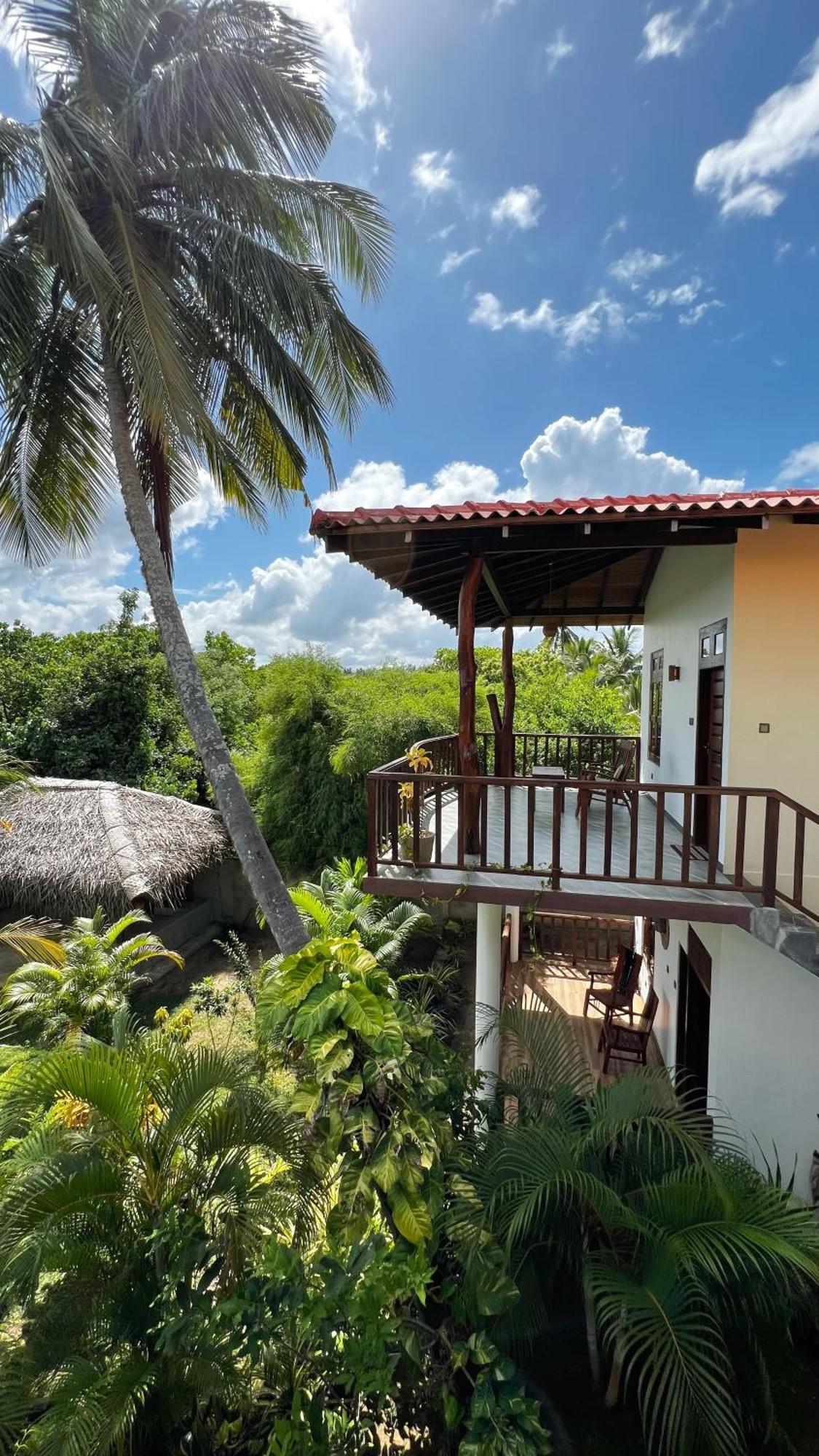 The Lookout Lodge Tangalle Eksteriør bilde