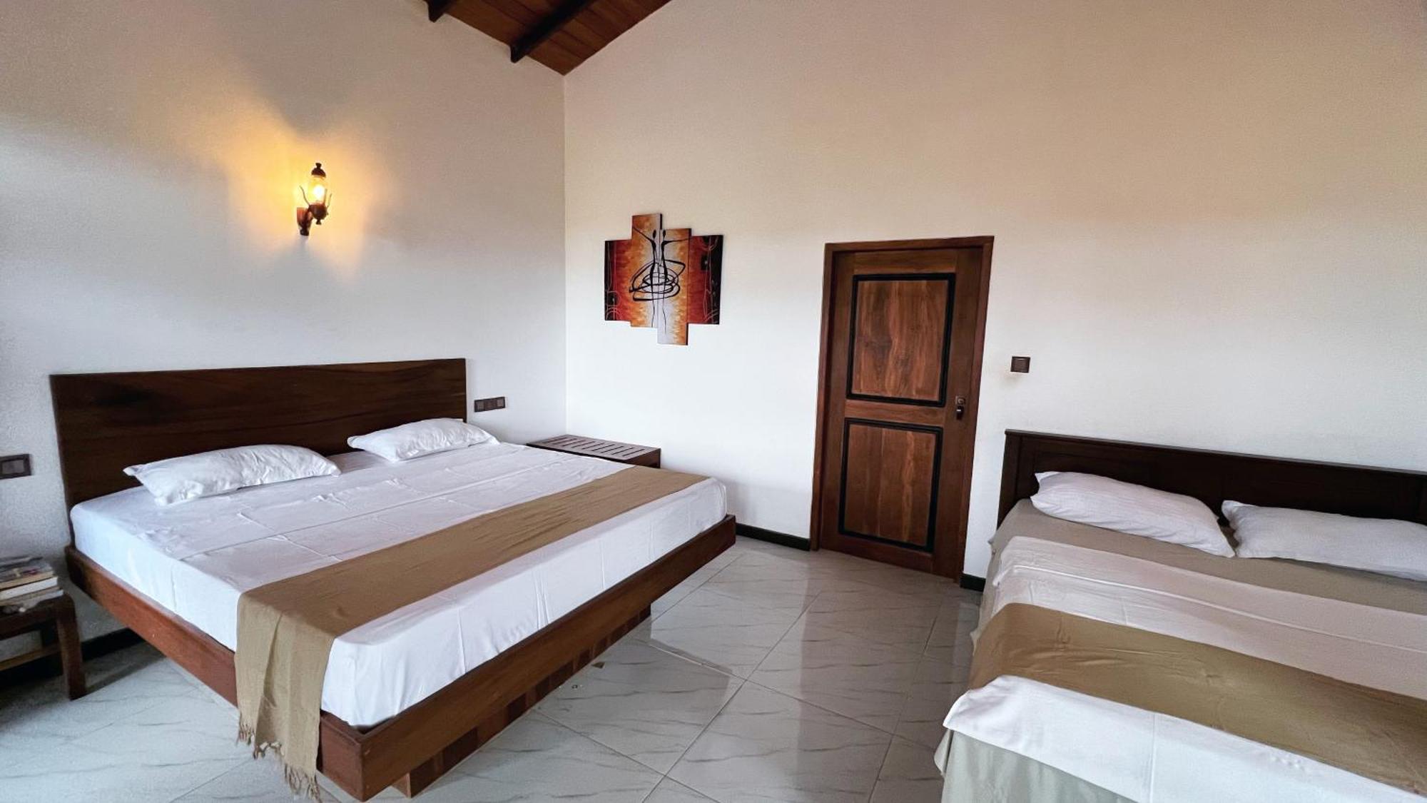 The Lookout Lodge Tangalle Eksteriør bilde