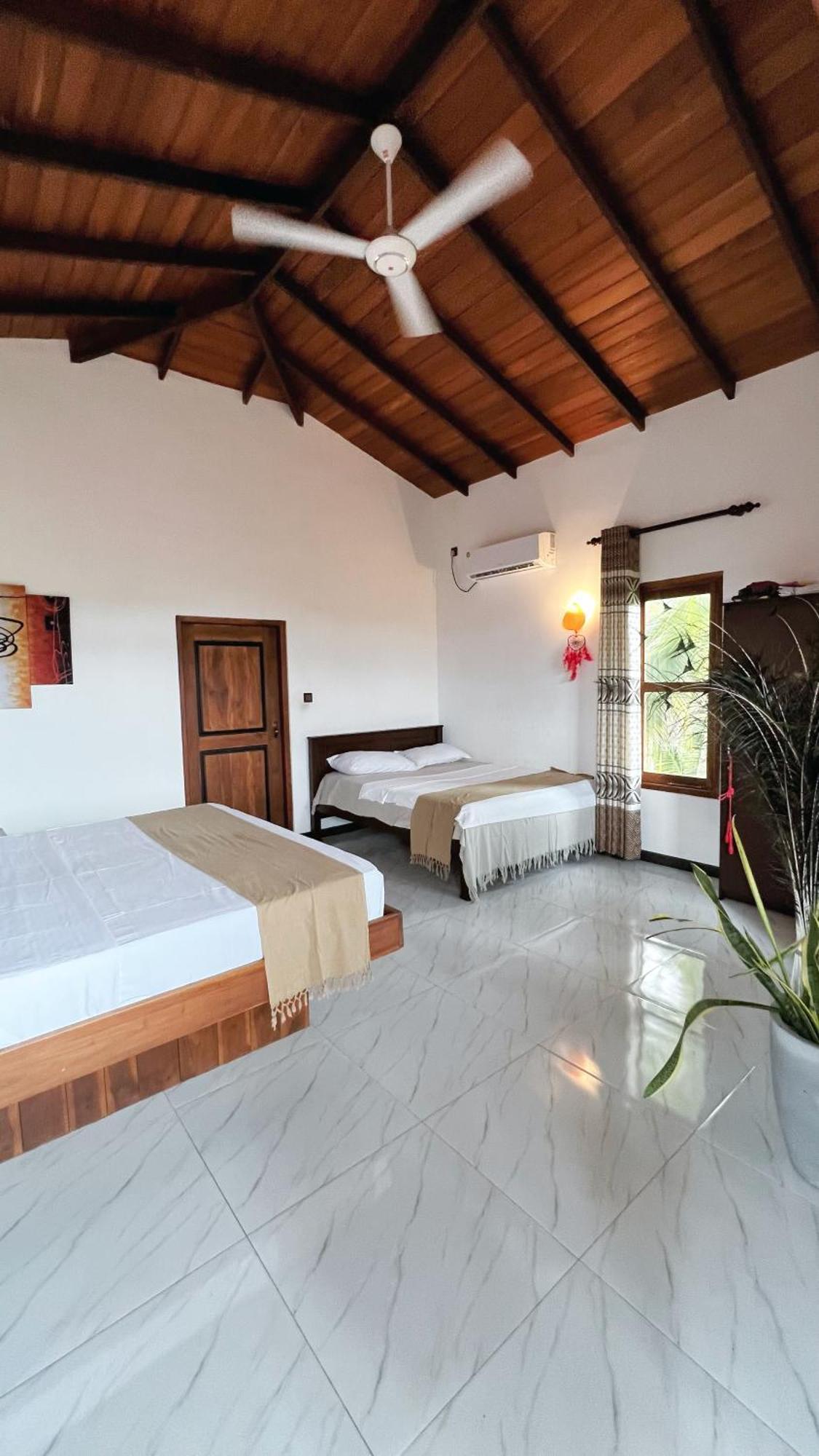 The Lookout Lodge Tangalle Eksteriør bilde