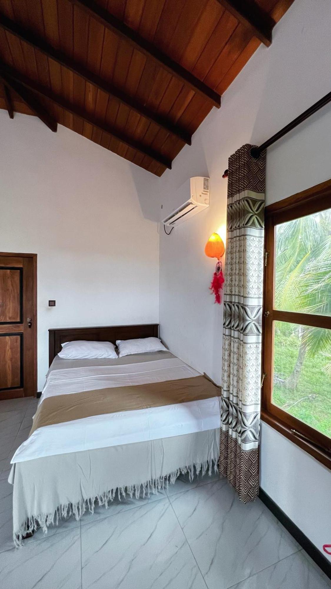 The Lookout Lodge Tangalle Eksteriør bilde