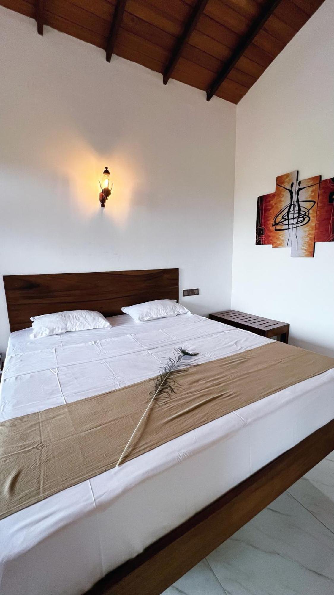 The Lookout Lodge Tangalle Eksteriør bilde