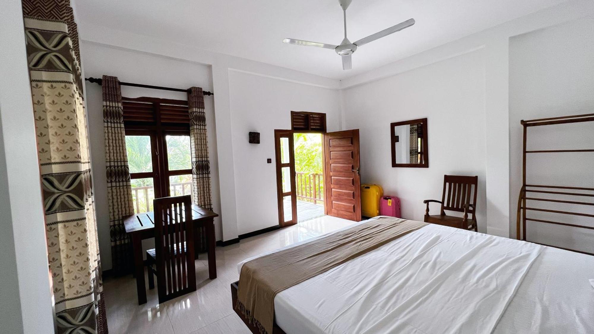 The Lookout Lodge Tangalle Eksteriør bilde