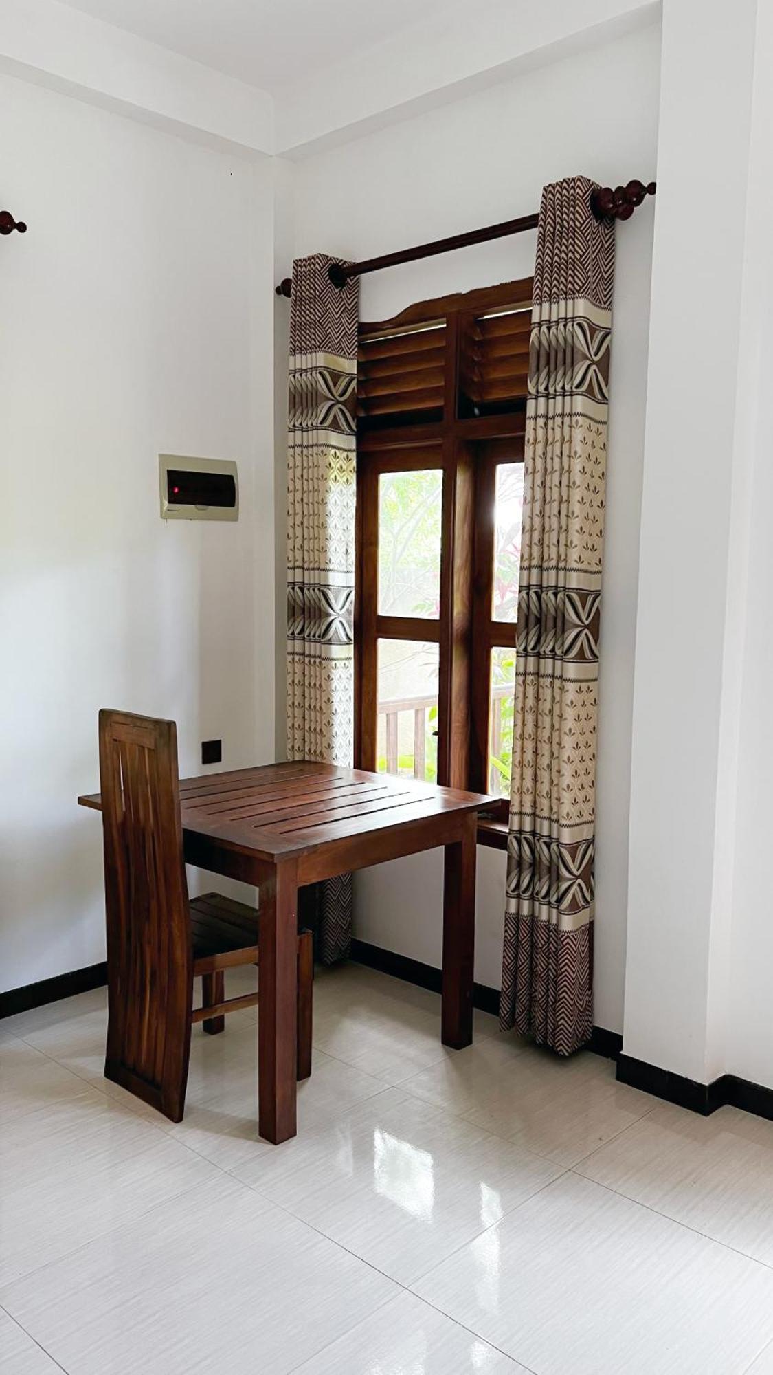 The Lookout Lodge Tangalle Eksteriør bilde