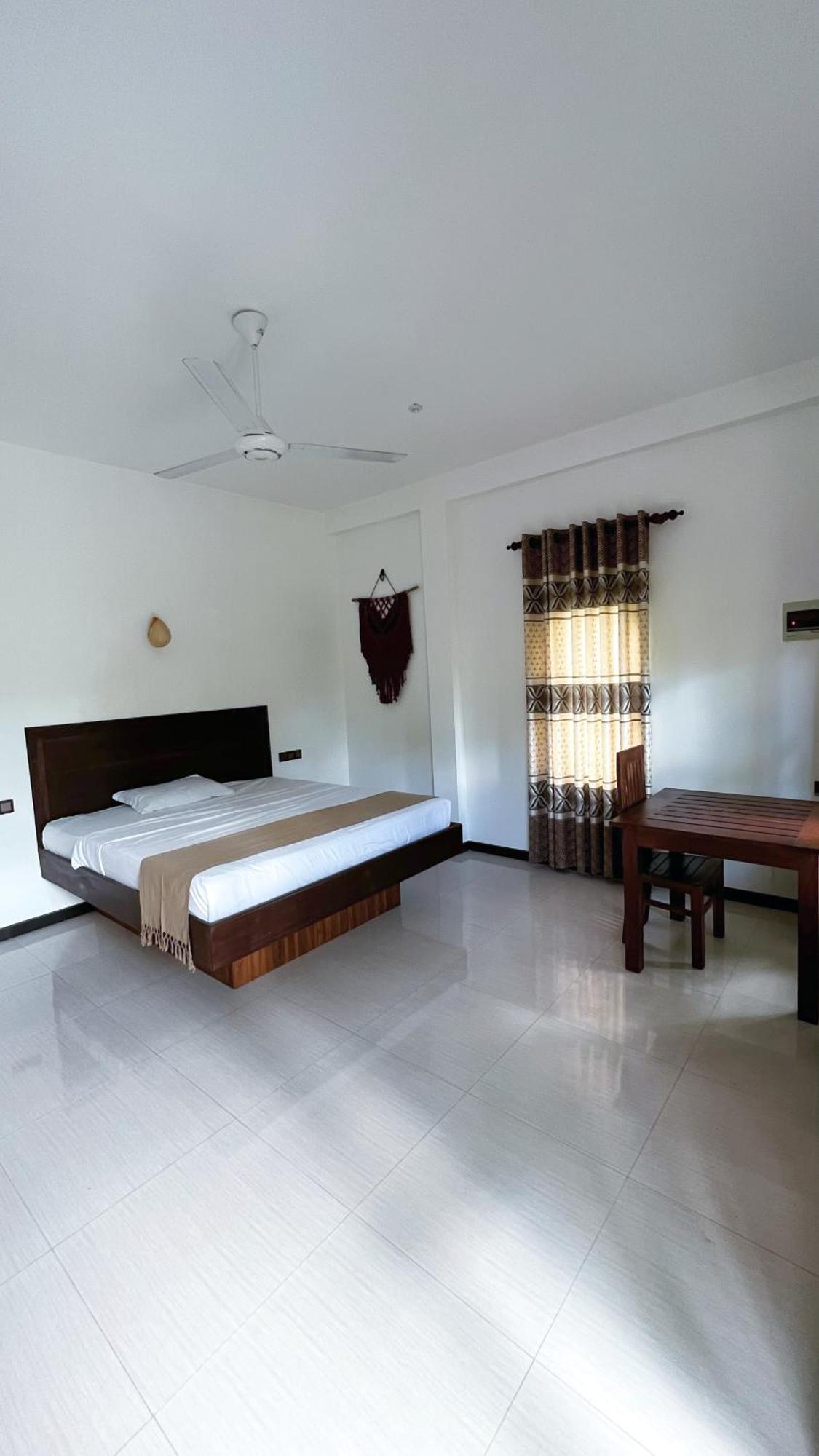 The Lookout Lodge Tangalle Eksteriør bilde