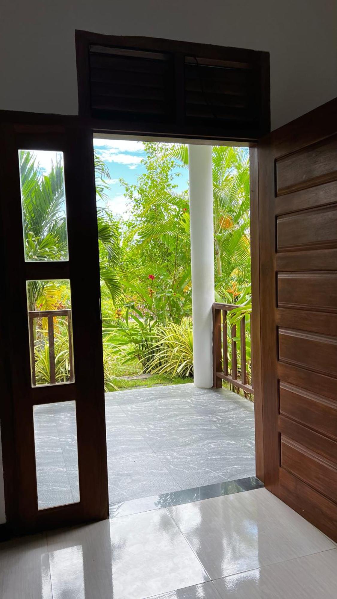 The Lookout Lodge Tangalle Eksteriør bilde